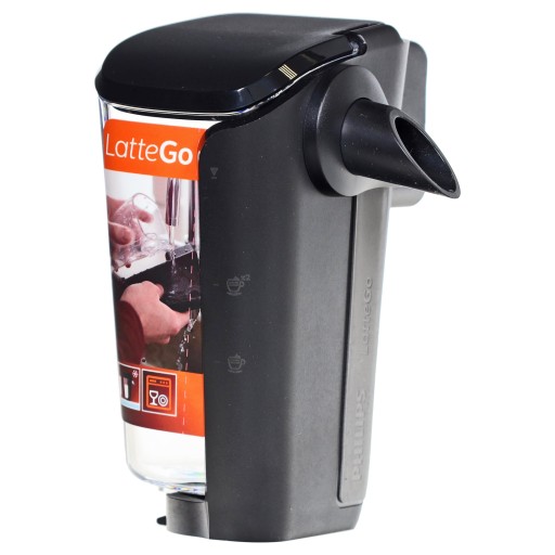 Контейнер для молока для кофемашин Philips LatteGo.