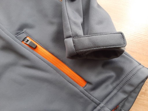 CRIVIT Softshell СВИТШОТ флисовая куртка OUTDOOR 158