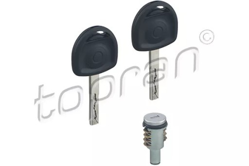 ВСТАВКА ЗАМКА ДВЕРИ OPEL VECTRA/OMEGA TOPRAN