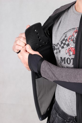 ARMOR МОТОЦИКЛОВАЯ ТОЛСТОВКА LS2 X ARMOR PROTECTOR SET базовый слой