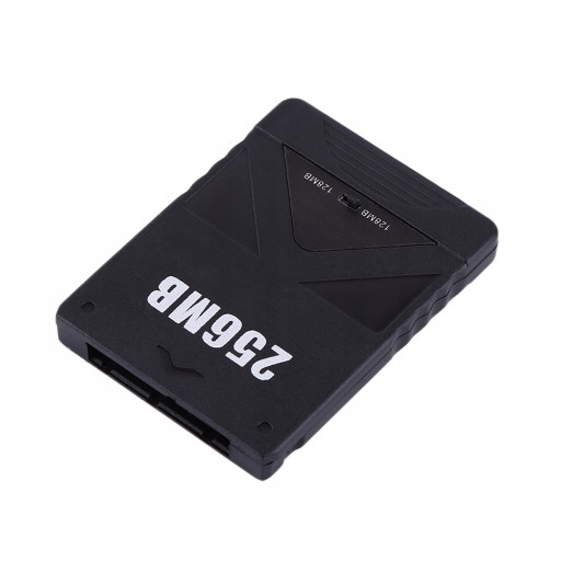 Карта памяти для Sony PlayStation 2 256МБ