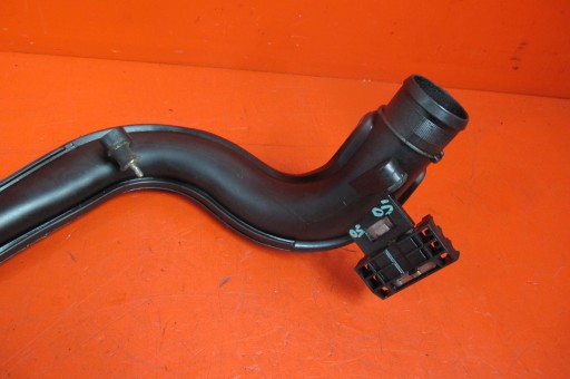 JUMPER I LIFT FL 02-06 2.0 HDI RHV BOXER DUCATO ШЛАНГ ТРУБА ИНТЕРКУЛЕРА