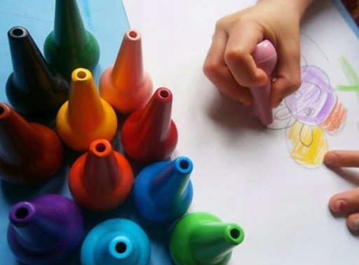Мелки Playon Crayon 12 шт.