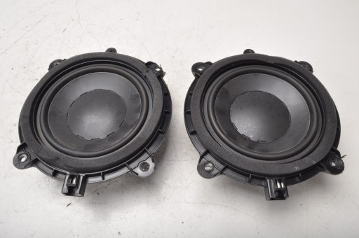 КОМПЛЕКТ ДИНАМИКОВ VOLVO C70 II DYNAUDIO