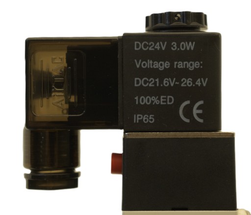 Elektrozawóra 5/2 Airtac 4V21008 4V210-08 1/4 набор разъемов + глушители