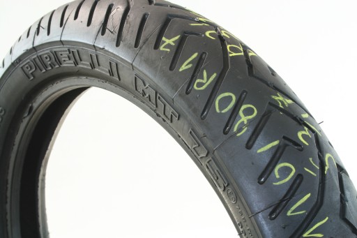 Мотоциклетная шина 110/80-17 57H Pirelli MT 75 как новый