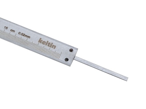 Аналоговый штангенциркуль 0-150мм K00160 GEKO