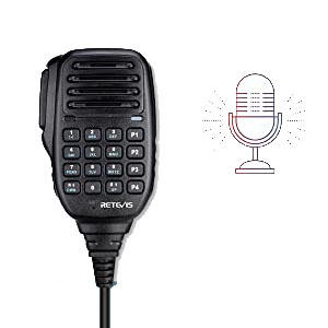 Портативный трансивер Retevis RT73, рация UHF VHF, радиолюбительская радиостанция
