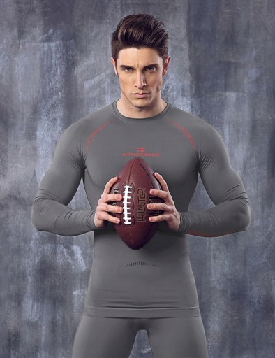 Футболка HENDERSON Thermoactive Underwear M сталь