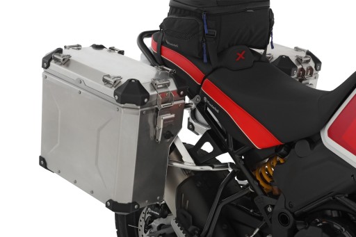 Боковые кофры MB Wunderlich Slimline Ducati DesertX