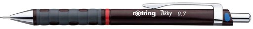 Карандаш механический Rotring CC 0,7мм бордовый