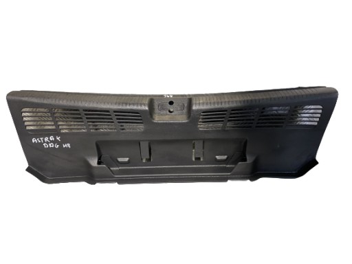 Opel Astra K V HB КРЫШКА, КРЫШКА РЕМНЯ, ЗАДНЯЯ НАКЛАДКА