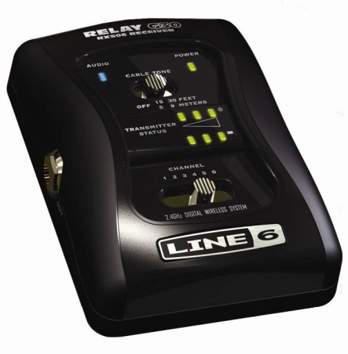 Line 6 Relay G30 - беспроводная система для гитары