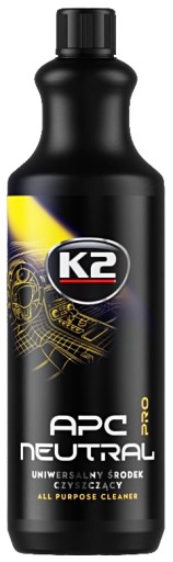 K2 APC PRO ОЧИСТИТЕЛЬ 1л