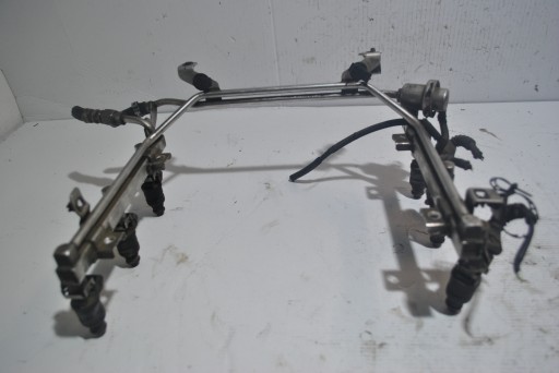 ФОРСУНКИ РЕЙКИ ВПРЫСКА A4 B5 2.4 V6 078133551AC