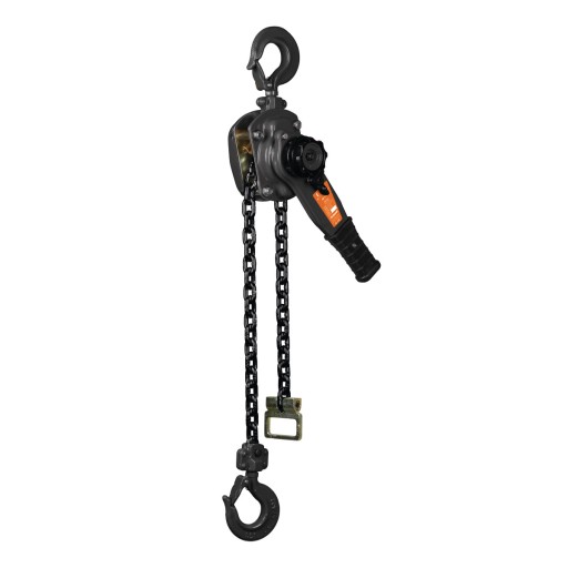 Цепная лебедка Unicraft 1,5 т HZ1502 с крюком