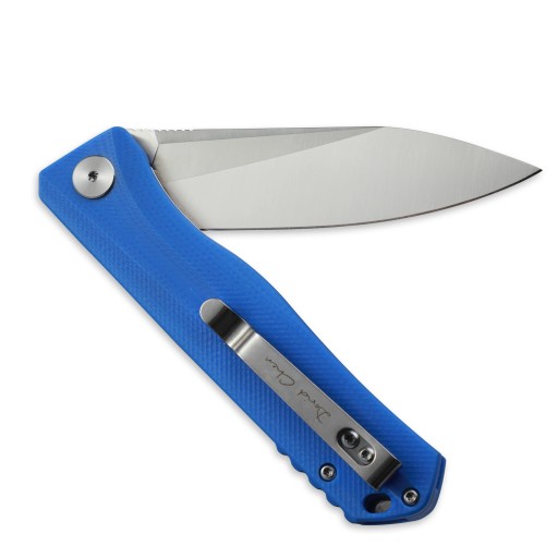 Styl PF818GRW Ryba 818, łożysko flipper, uchwyt D2, stalowy EDC