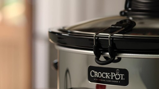 Wolnowar Garnek Elektryczny 5,7L Crock-Pot CSC012X