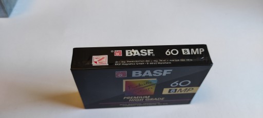 BASF 60 8 МП Видео 8 P5-60 8 мм #527