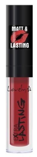 Lovely Lip Gloss Extra Lasting 3 блеск для губ 6 мл