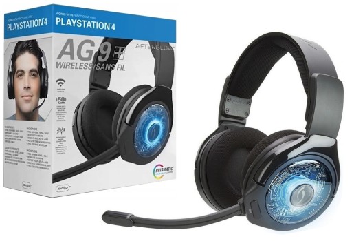 Беспроводные наушники PDP PS5 Afterglow AG9+
