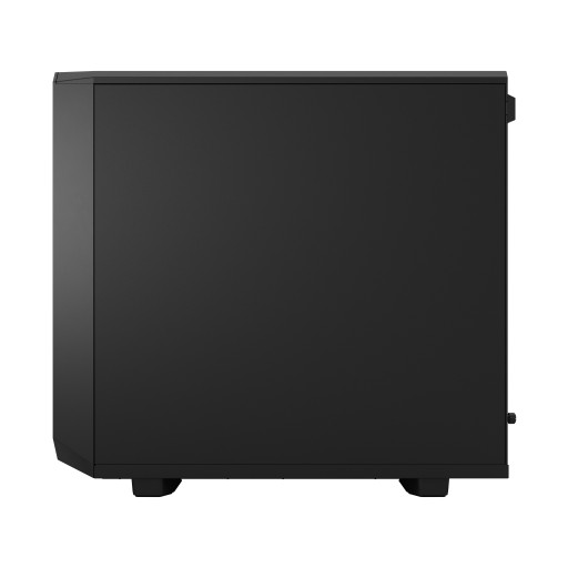 Корпус Meshify 2 Nano TG Midi Tower с фрактальным дизайном, черный