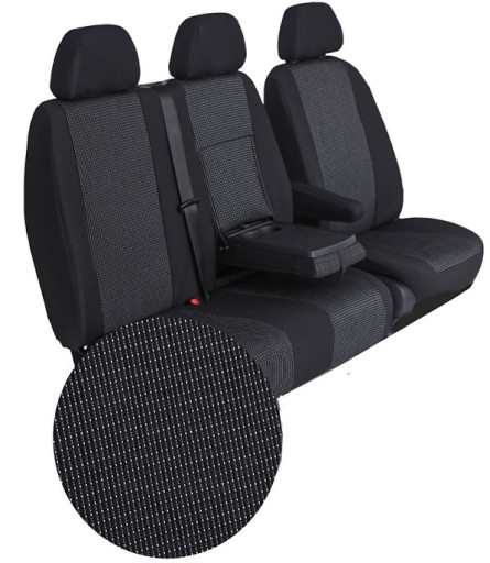 ИЗМЕРИМЫЕ КРЫШКИ НОВЫЙ IVECO DAILY VI 2014 +