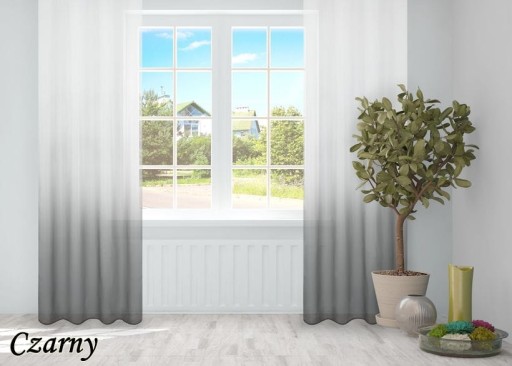 Вуаль ШТОРЫ 145x250 OMBRE Гардина, Шторы
