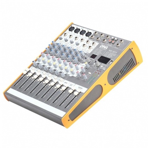 АНАЛОГОВЫЙ АУДИОМИКШЕР DNA ME-8FX