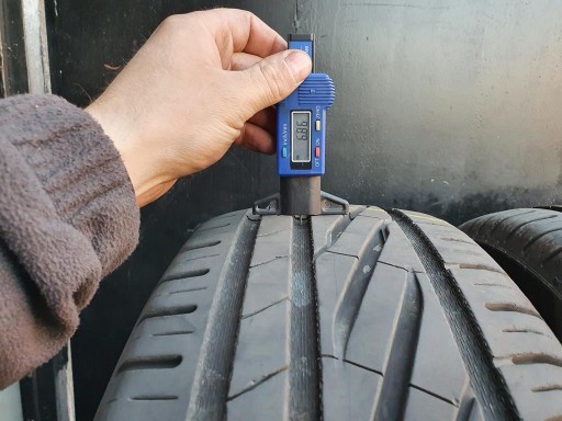 Комплект шин Uniroyal RainSport 5 XL 195/55R20