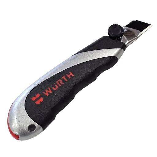 WURTH MOUNTING KNIFE супер-острое лезвие 18 мм для обоев