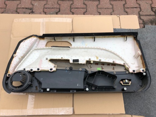 ДВЕРЬ СЛЕВА ПЕРЕДНЯЯ HONDA PRELUDE V 5