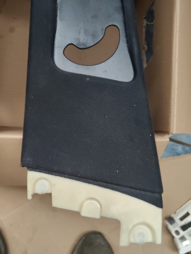BMW E39 M пакет стоек b