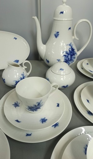 Кофейный сервиз Rosenthal ROMANZE для завтрака