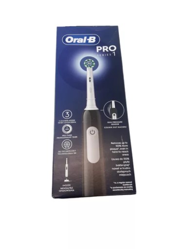 ЗУБНАЯ ЩЕТКА СЕРИИ ORAL-B PRO 1
