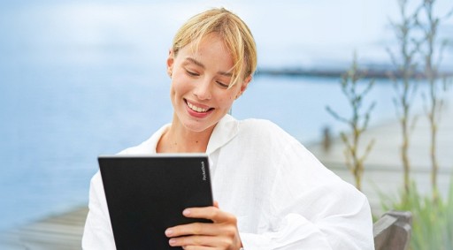 Устройство для чтения электронных книг POCKETBOOK InkPad Lite 8 ГБ, серое