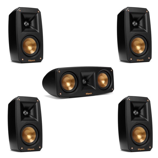 НАБОР КОЛОНОК KLIPSCH THEATER PACK 5.0