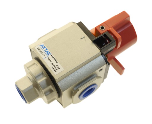 ZAWÓR ODCINAJĄCY AIRTAC GZ300-10G 3/2-3/8