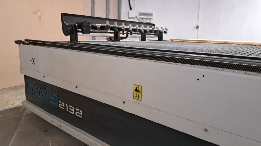 Фрезерный станок с ЧПУ AES SUPER NOVA 2132
