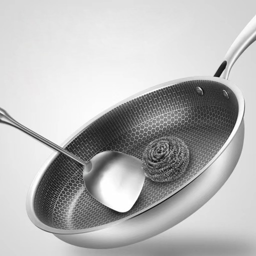 КОРЗИНКИ ДЛЯ ЖАРКИ морепродуктов с ручкой от кастрюли