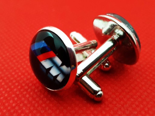 Запонки BMW M POWER в подарок