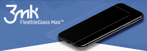 Стекло FlexibleGlass Max 3MK для Samsung A52/A52 5G