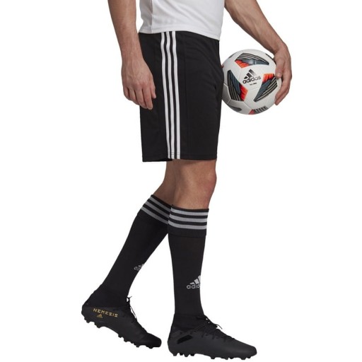шорты adidas SQUADRA 21 GN5776 — ЧЕРНЫЕ; С