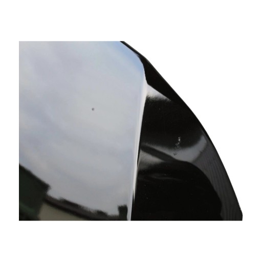 КРЫШКА КАПОТА BMW E90 E91 LIFT 668 SCHWARZ