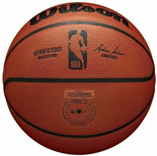 Баскетбольный мяч Wilson NBA WTB7200XB, 7 год.