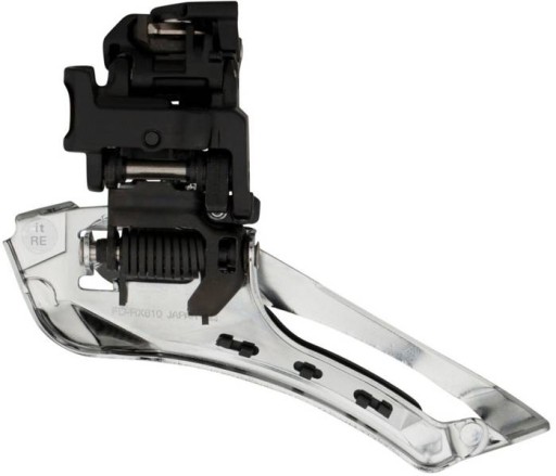 Передний переключатель Shimano GRX FD-RX810, 11 скоростей ГРАВИЙНЫЙ крюк Down Swing