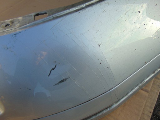 ЮБКА ЗАДНЕГО БАМПЕРА VW PASSAT B8 3C5807521D