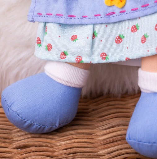 Плюшевая кукла Bigjigs Toys Małgosia