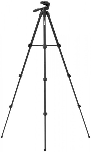 Statyw CAMROCK CP-510 136.5cm Udźwig 2,5KG Czarny