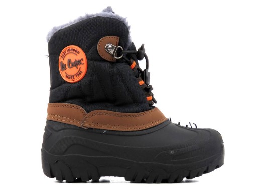 ДЕТСКИЕ СНЕЖНЫЕ БОТИНКИ LEE COOPER 0524К ТЕПЛАЯ ЗИМА